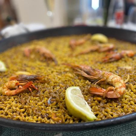 Casa Del Palmar Suite Valencia Eksteriør bilde