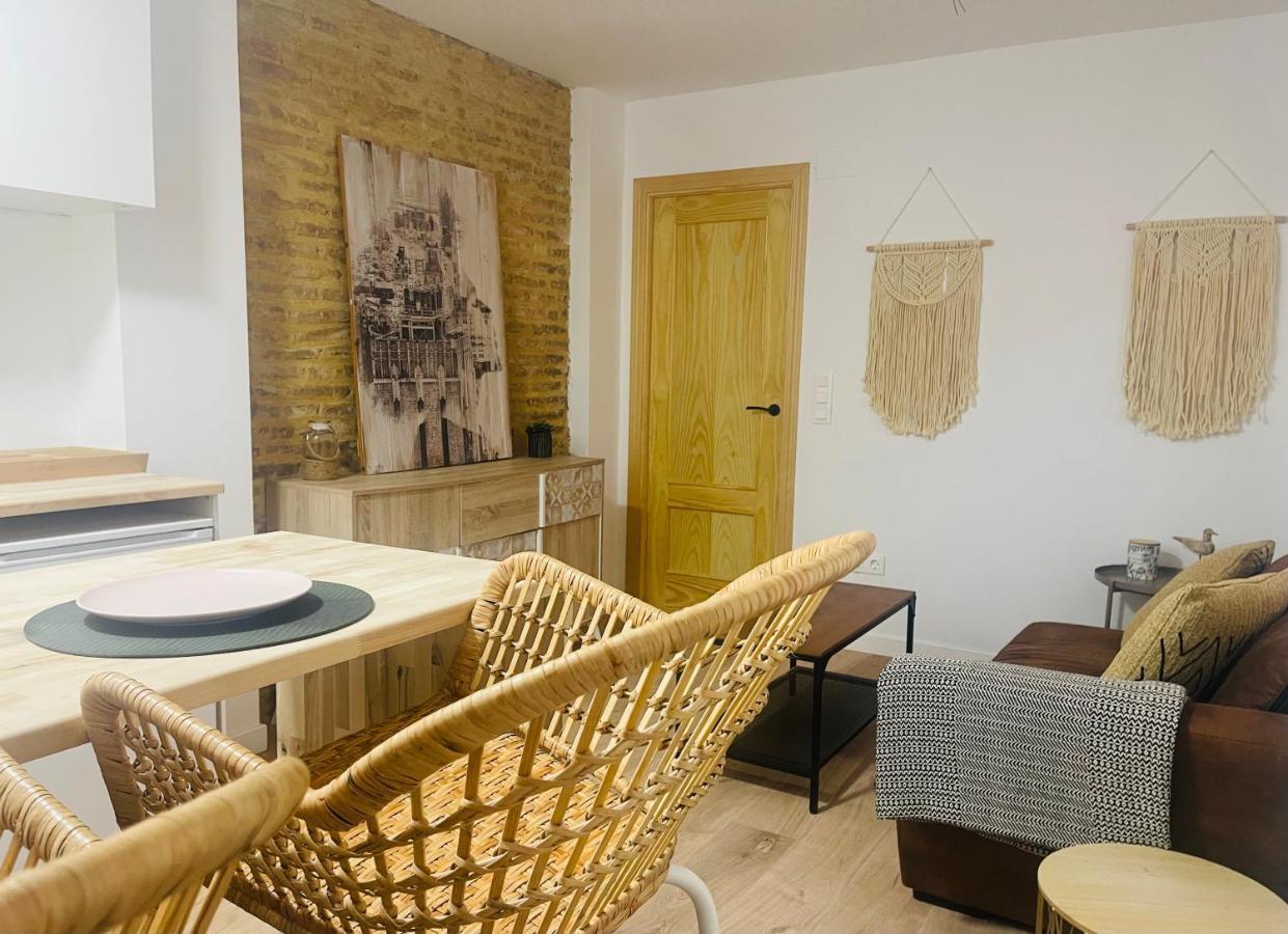 Casa Del Palmar Suite Valencia Eksteriør bilde