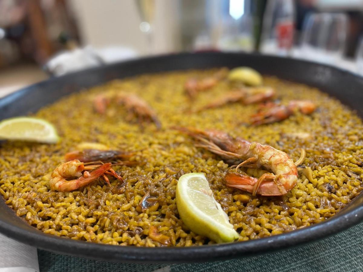 Casa Del Palmar Suite Valencia Eksteriør bilde